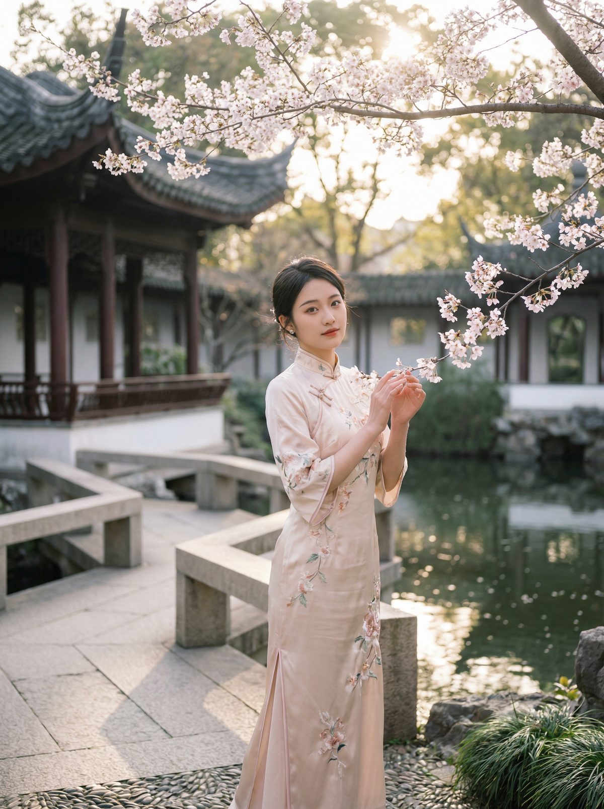 暗网汉服写真视频